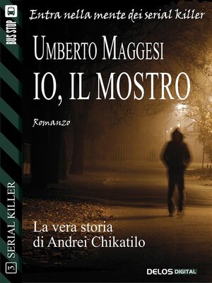 cover image of Io, il mostro